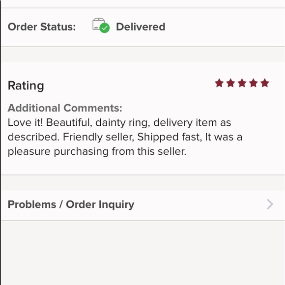 New Solid 14K Gold designer Nail Ring - Picture 7 of 16